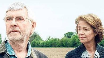 Eine Liebe in der Krise.Tom Courtenay