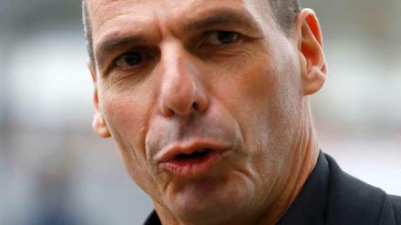 Yanis Varoufakis ist in diesen Tagen ein viel gefragter Mann in Europa. Er hat eigene und präzise Vorstellungen für eine europäische Griechenland-Politik.