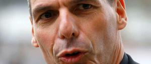Yanis Varoufakis ist in diesen Tagen ein viel gefragter Mann in Europa. Er hat eigene und präzise Vorstellungen für eine europäische Griechenland-Politik.