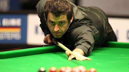 Kritisches Genie. Ronnie O’Sullivan hat eine bewegte Karriere hinter sich. Der 39-Jährige Engländer war fünfmal Weltmeister und gewann auch schon in Berlin.