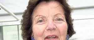 Rosenpatin. Diese Sorte trägt den Namen von Astrid Gräfin Hardenberg. 
