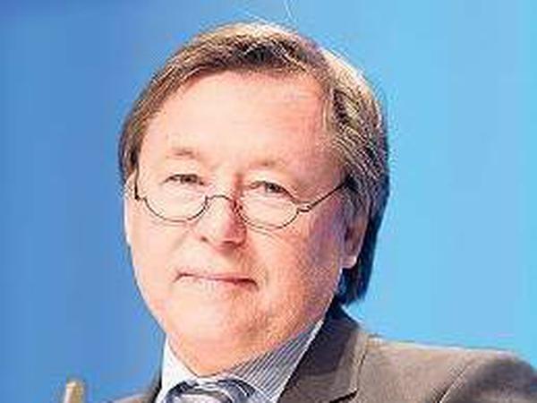 Nie wieder. AfD-Kandidat Jörn Kruse war bis 2009 FDP-Wähler.