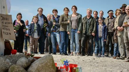 Großes Ensemble: Die Liste der Verdächtigen ist ebenso lang wie die der bekannten Schauspieler in dieser Produktion. 