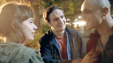 Morgens um vier in Berlin. Victoria (Laia Costa), Sonne (Frederick Lau) und Boxer (Franz Rogowski) haben noch längst nicht genug. Irgendwo geht doch jetzt sicher noch was.