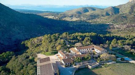 Das Seminarhotel Carrossa im Nordosten von Mallorca. Der 500 Jahre alte Landsitz bei Artà gehört zu den jüngeren Projektentwicklungen auf der Insel.