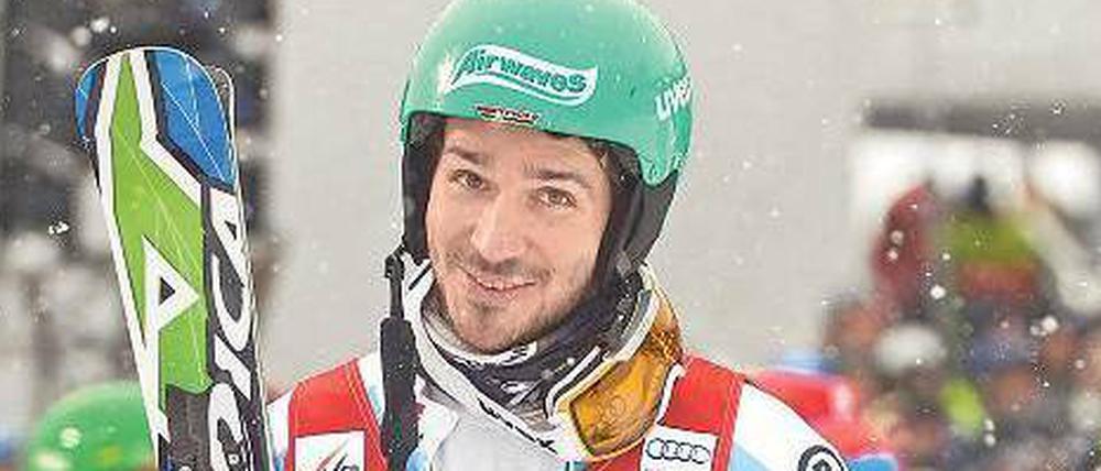 Felix Neureuther, 30, gewann in seiner Karriere elf Weltcuprennen und ist damit der beste deutsche Skifahrer der Geschichte.