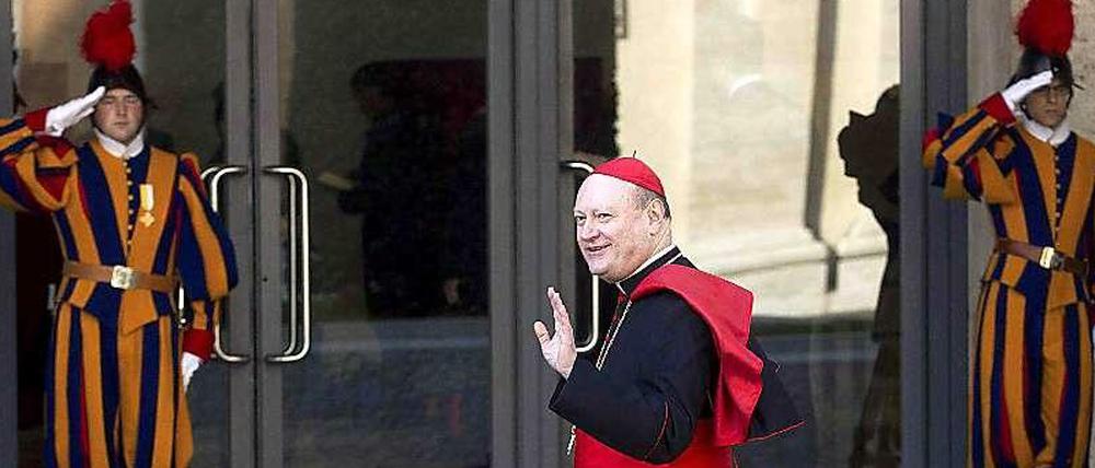 Der Präsident des Päpstlichen Kulturrates, Gianfranco Ravasi, hat mit einigen Aussagen für Aufsehen gesorgt.