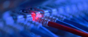 Zum Thema Datenschutz leistet sich die Bundesregierung eine eigene Stiftung.