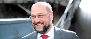 Martin Schulz, Präsident des EU-Parlaments
