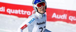 Lindsey Vonn wartet in Vail noch auf den großen Erfolg