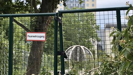 Wohin nur damit?