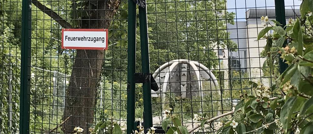 Wohin nur damit?