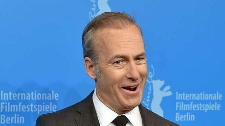 Bob Odenkirk ist nicht nur Schauspieler, sondern auch Comedian. Zu lachen hat seine Figur jedoch nichts.