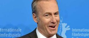 Bob Odenkirk ist nicht nur Schauspieler, sondern auch Comedian. Zu lachen hat seine Figur jedoch nichts. 