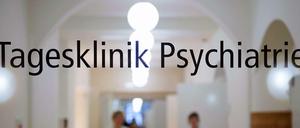 Immer wieder wird um Zwangsmittel in Psychiatrien gestritten - gerade nach einem Urteil des Bundesverfassungsgerichtes 2011.