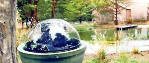 Idylle, alles andere als intim. 105 Kameras werden die Teilnehmer beim Fernsehexperiment „Newtopia“ auf Schritt und Tritt beobachten