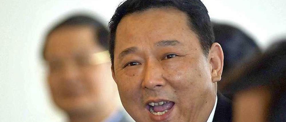 Liu Han war Chef des privaten Bergbaukonzerns Hanlong aus der südwestlichen Provinz Sichuan.