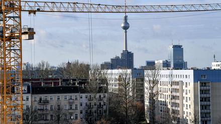 Der Berliner Wohnungsmarkt bleibt umkämpft