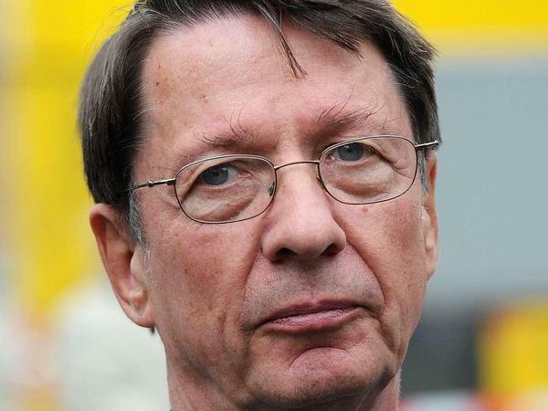 Kritisiert eine "Unwillkommenskultur" gegenüber Muslimen: Ex-Senator Ehrhart Körting (SPD).