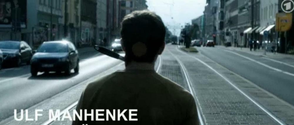 Wie geht das? Mann mit Messer im Hals im "Tatort"