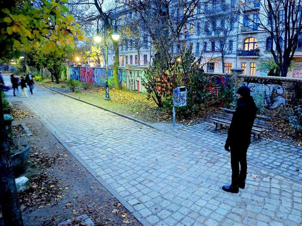 Nicht immer und überall attraktiv: der Görlitzer Park. Landschaftsarchitekten haben jetzt eine Umgestaltung vorgeschlagen.