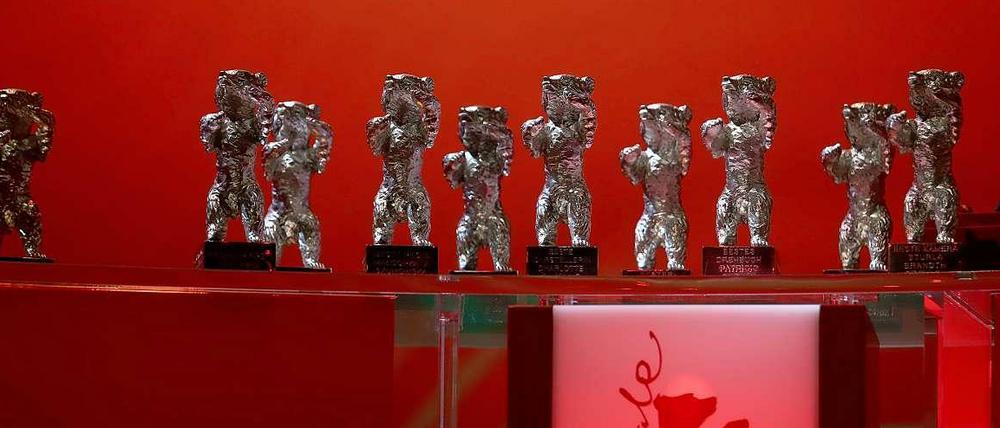 Grund genug für eine Riesenparty: Die Vergabe der Bären wurde natürlich die ganze Nacht hindurch gefeiert.