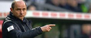 Viktor Skripnik strebt in Bremen ansehnlichen und effektiven Ballbesitzfußball an – und setzt dabei auf das bei Werder bewährte Rauten-System seines Trainervorbilds Thomas Schaaf.