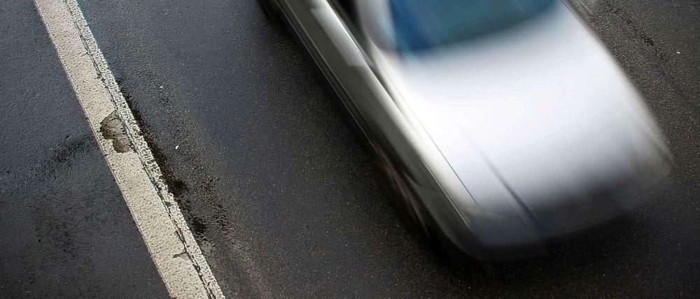 Rasante Ausreißer: Von Thüringen bis nach Berlin sind ein 15-Jähriger und seine gleichaltrige Freundin gefahren. In Papas Auto.