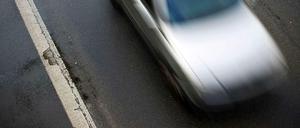 Rasante Ausreißer: Von Thüringen bis nach Berlin sind ein 15-Jähriger und seine gleichaltrige Freundin gefahren. In Papas Auto.