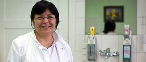 Die Ärztin Jenny de la Torre leitet in Mitte ihr eigenes Gesundheitszentrum für Obdachlose.