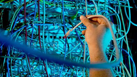 Die EU-Kommission arbeitet an einer Digitalen Union.