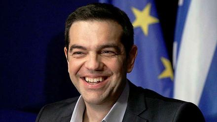 Alexis Tsipras