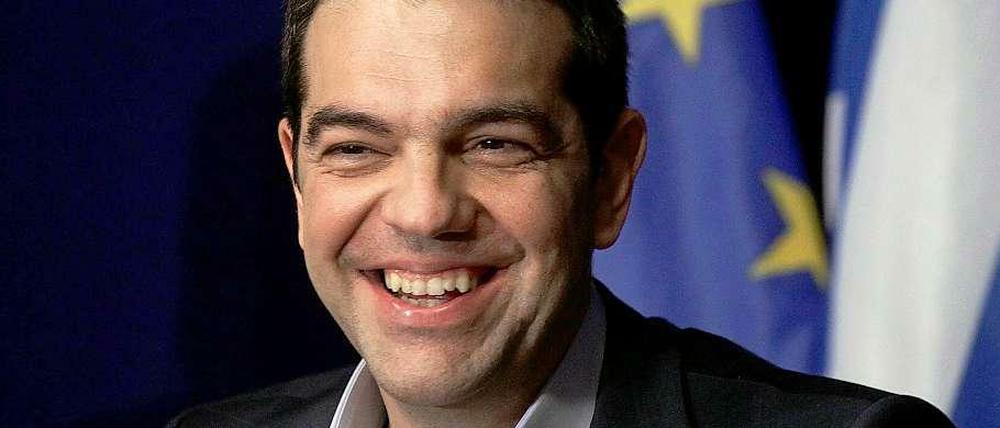 Alexis Tsipras