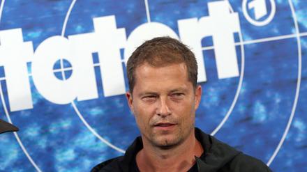 Til Schweiger, Hamburger "Tatort"-Komissar