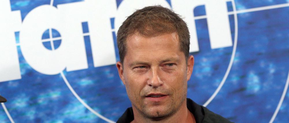 Til Schweiger, Hamburger "Tatort"-Komissar 