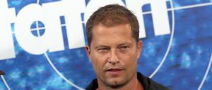 Til Schweiger, Hamburger "Tatort"-Komissar