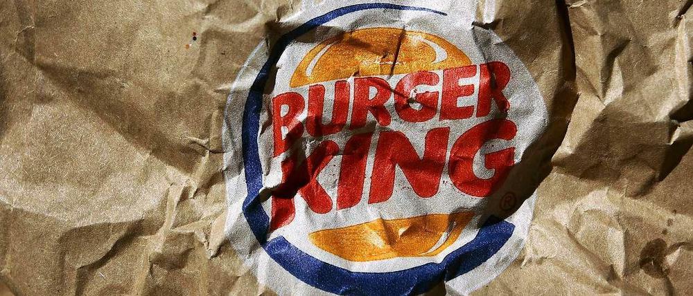 Frei Haus. Burger King bringt Hamburger und Pommes künftig auch nach Hause.
