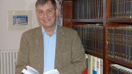 Michael Braun, seit 1995 Mitglied im Abgeordnetenhaus, seit 2009 Vize-Landeschef der Berliner CDU