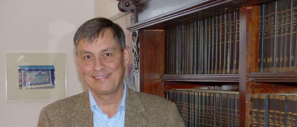 Michael Braun, seit 1995 Mitglied im Abgeordnetenhaus, seit 2009 Vize-Landeschef der Berliner CDU