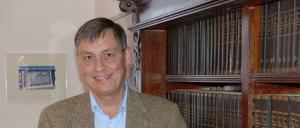 Michael Braun, seit 1995 Mitglied im Abgeordnetenhaus, seit 2009 Vize-Landeschef der Berliner CDU