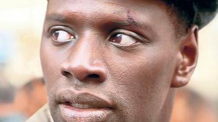 Flüchtling. Samba (Omar Sy).