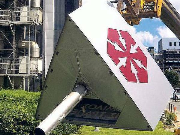 Umgefallen. Die inzwischen abgewickelte zypriotische Laiki-Bank war eines der betroffenen Institute.