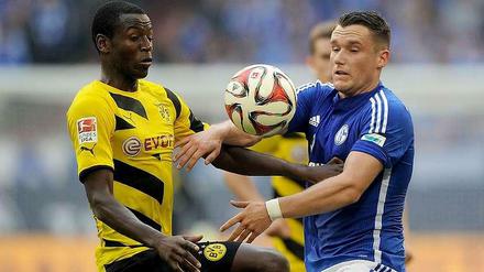 Das Revierderby bittet zum Tanz, aber wer übernimmt die Führung?
