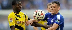 Das Revierderby bittet zum Tanz, aber wer übernimmt die Führung?