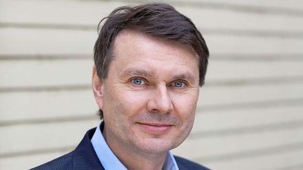 Schaut optimistisch in die Zukunft: Burkhard Kieker von "VisitBerlin"