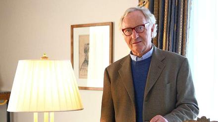 Bescheiden und zielstrebig: Ekkehard Streletzki, der Herrscher über das Estrel-Imperium. 