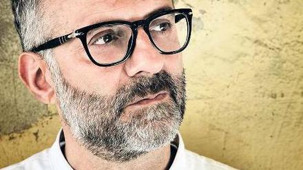 Massimo Bottura.