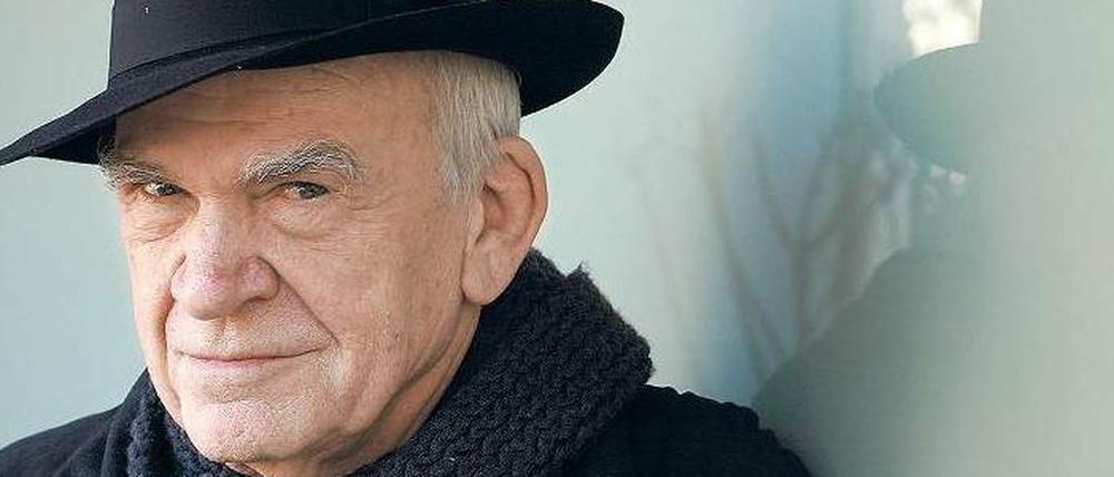 Polyphone Stimmenführung über ironischem Grundton. Milan Kundera. 