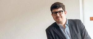 Christopher Lauer galt einmal als die Piraten-Ausgabe von Joschka Fischer. Im Abgeordnetenhaus redet er gern, erpicht auf jedes Wortgefecht.