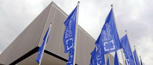 Der City Cube soll die alten Messegebäude des ICC ersetzen.